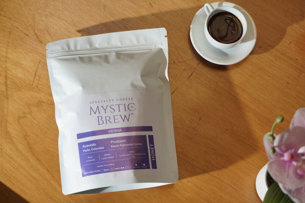 Transformando Vidas con Cada Taza: La Visión de Mystic Brew