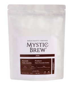 JAVA Mystic Brew
