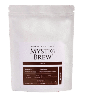 JAVA Mystic Brew