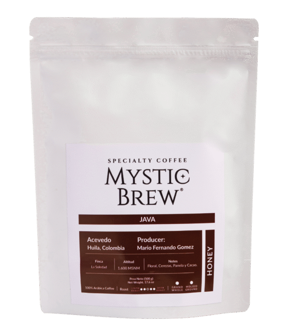 JAVA Mystic Brew